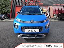 Citroën C3 Aircross  PureTech 110 S&S BVM6 Shine occasion - Photo 2