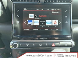 Citroën C3 Aircross  PureTech 110 S&S BVM6 Shine occasion - Photo 28