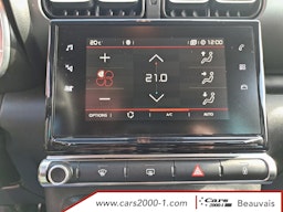 Citroën C3 Aircross  PureTech 110 S&S BVM6 Shine occasion - Photo 29