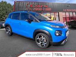 Citroën C3 Aircross  PureTech 110 S&S BVM6 Shine occasion - Photo 3