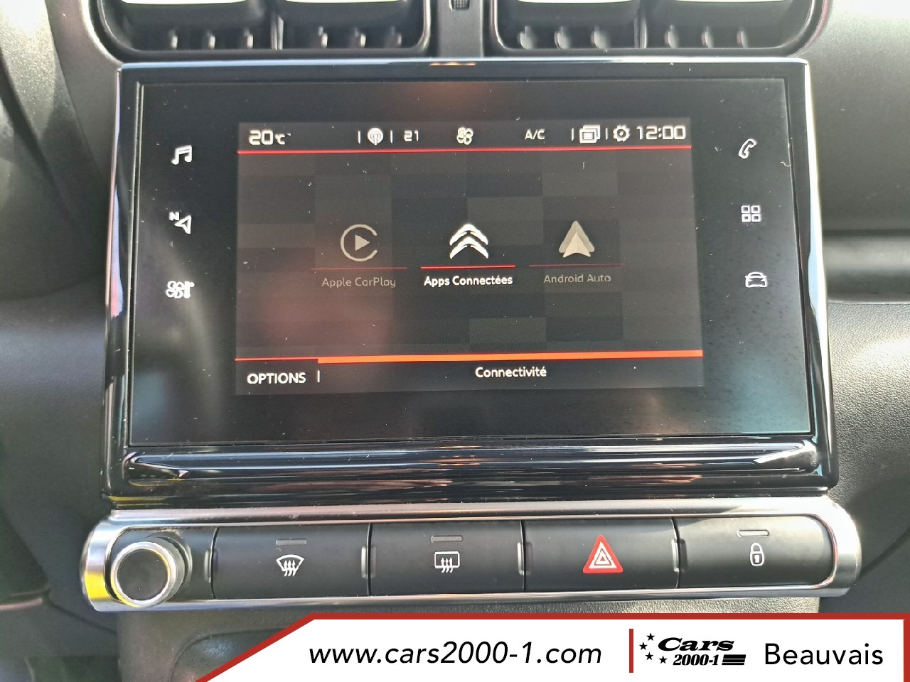 Citroën C3 Aircross  PureTech 110 S&S BVM6 Shine occasion - Photo 30