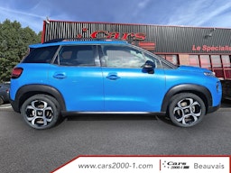 Citroën C3 Aircross  PureTech 110 S&S BVM6 Shine occasion - Photo 4