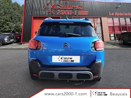 Citroën C3 Aircross  PureTech 110 S&S BVM6 Shine occasion - Photo 5