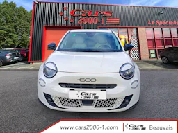 Fiat 600  T-Gen 3 1.2 Hybrid 110ch eDCT6 La Prima occasion - Photo 2
