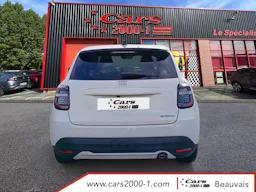 Fiat 600 T-Gen 3 1.2 Hybrid 110ch eDCT6 La Prima occasion - Photo 4