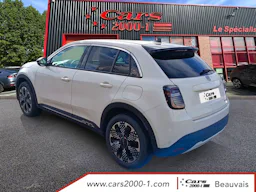 Fiat 600  T-Gen 3 1.2 Hybrid 110ch eDCT6 La Prima occasion - Photo 6