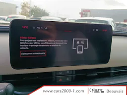 Fiat 600  T-Gen 3 1.2 Hybrid 110ch eDCT6 La Prima occasion - Photo 13