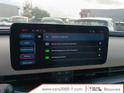 Fiat 600  T-Gen 3 1.2 Hybrid 110ch eDCT6 La Prima occasion - Photo 15