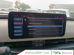 Fiat 600 T-Gen 3 1.2 Hybrid 110ch eDCT6 La Prima occasion - Photo 18