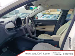 Fiat 600  T-Gen 3 1.2 Hybrid 110ch eDCT6 La Prima occasion - Photo 23