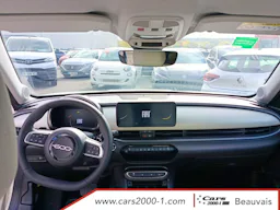 Fiat 600  T-Gen 3 1.2 Hybrid 110ch eDCT6 La Prima occasion - Photo 25