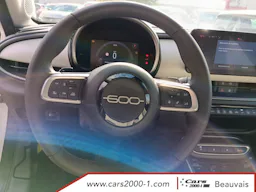 Fiat 600 T-Gen 3 1.2 Hybrid 110ch eDCT6 La Prima occasion - Photo 29