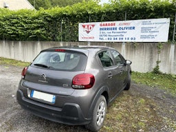 Citroën C3  C3 1.5 BHDI  S/S BVM FEEL BUSINESS 100 CH occasion - Photo 11