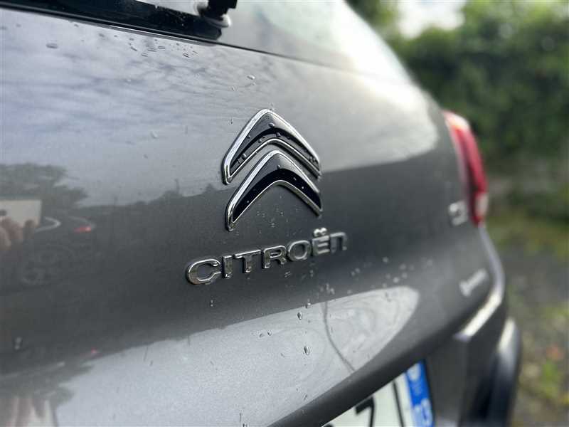 Citroën C3  C3 1.5 BHDI  S/S BVM FEEL BUSINESS 100 CH occasion - Photo 6