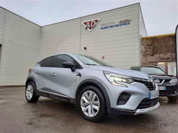 Renault Captur  CAPTUR 1.5 DCI 115CV EDC BUSINESS occasion - Photo 1