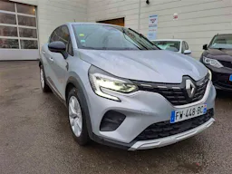 Renault Captur CAPTUR 1.5 DCI 115CV EDC BUSINESS occasion - Photo 2