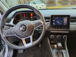 Renault Captur CAPTUR 1.5 DCI 115CV EDC BUSINESS occasion - Photo 12