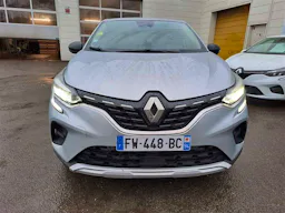 Renault Captur  CAPTUR 1.5 DCI 115CV EDC BUSINESS occasion - Photo 3