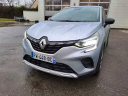 Renault Captur CAPTUR 1.5 DCI 115CV EDC BUSINESS occasion - Photo 4