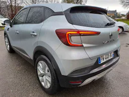 Renault Captur  CAPTUR 1.5 DCI 115CV EDC BUSINESS occasion - Photo 5