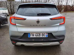 Renault Captur  CAPTUR 1.5 DCI 115CV EDC BUSINESS occasion - Photo 6