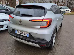 Renault Captur  CAPTUR 1.5 DCI 115CV EDC BUSINESS occasion - Photo 7