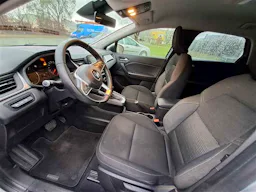 Renault Captur CAPTUR 1.5 DCI 115CV EDC BUSINESS occasion - Photo 10