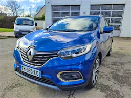 Renault Kadjar  KADJAR 1.5 blueDCI 115CV EDC INTENS occasion - Photo 4