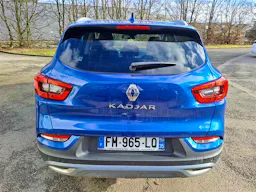 Renault Kadjar KADJAR 1.5 blueDCI 115CV EDC INTENS occasion - Photo 6