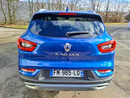 Renault Kadjar  KADJAR 1.5 blueDCI 115CV EDC INTENS occasion - Photo 6