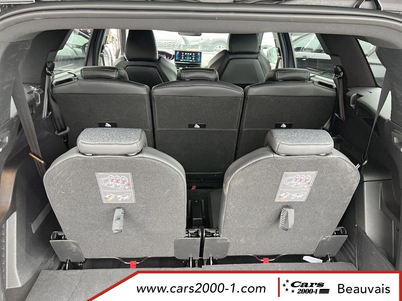 Peugeot 5008  PureTech 130ch S&S EAT8 Allure Pack occasion - Photo 22