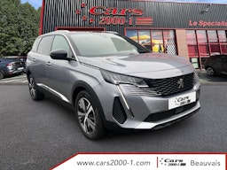 Peugeot 5008  PureTech 130ch S&S EAT8 Allure Pack occasion - Photo 3