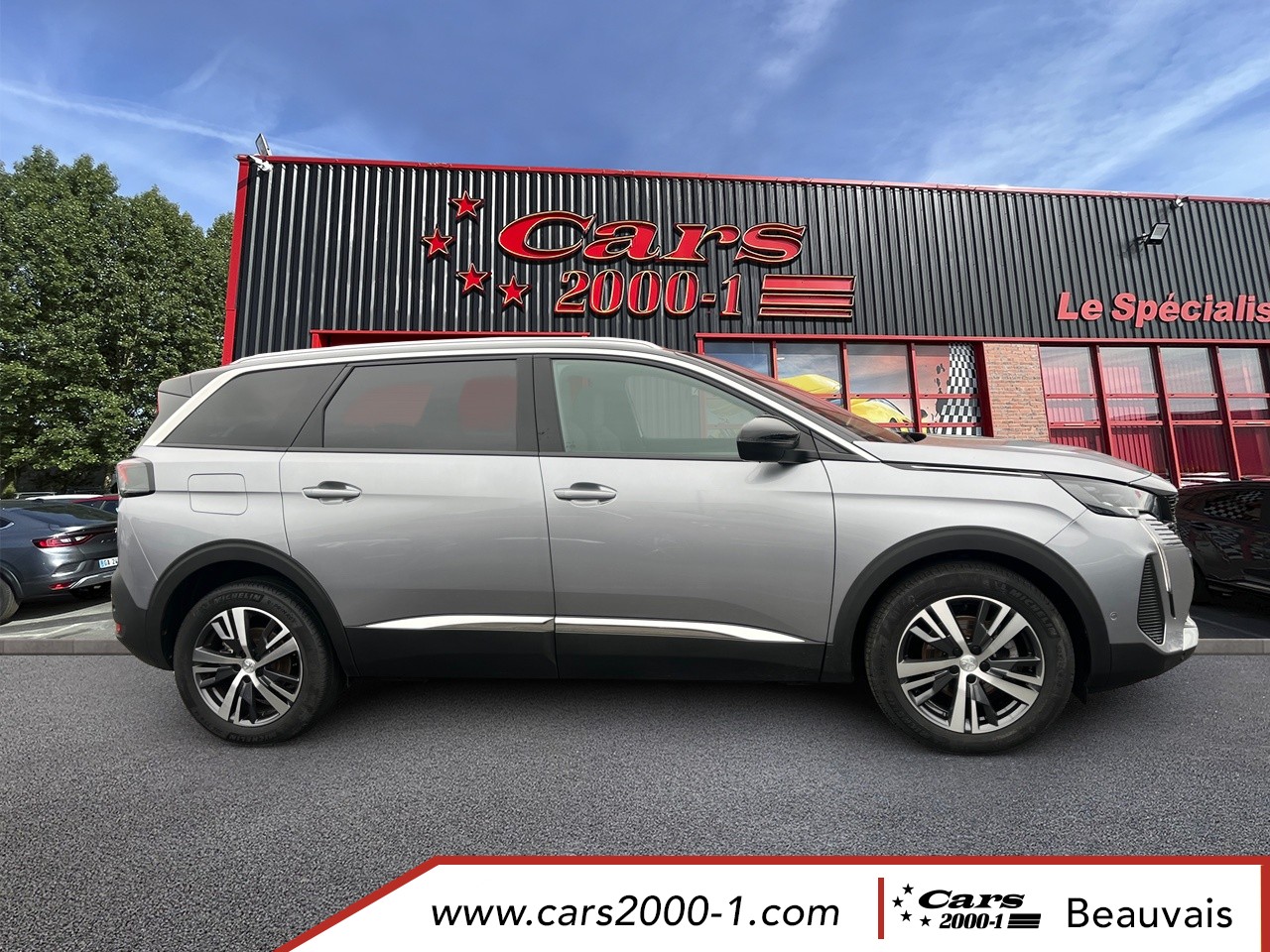 Peugeot 5008  PureTech 130ch S&S EAT8 Allure Pack occasion - Photo 4