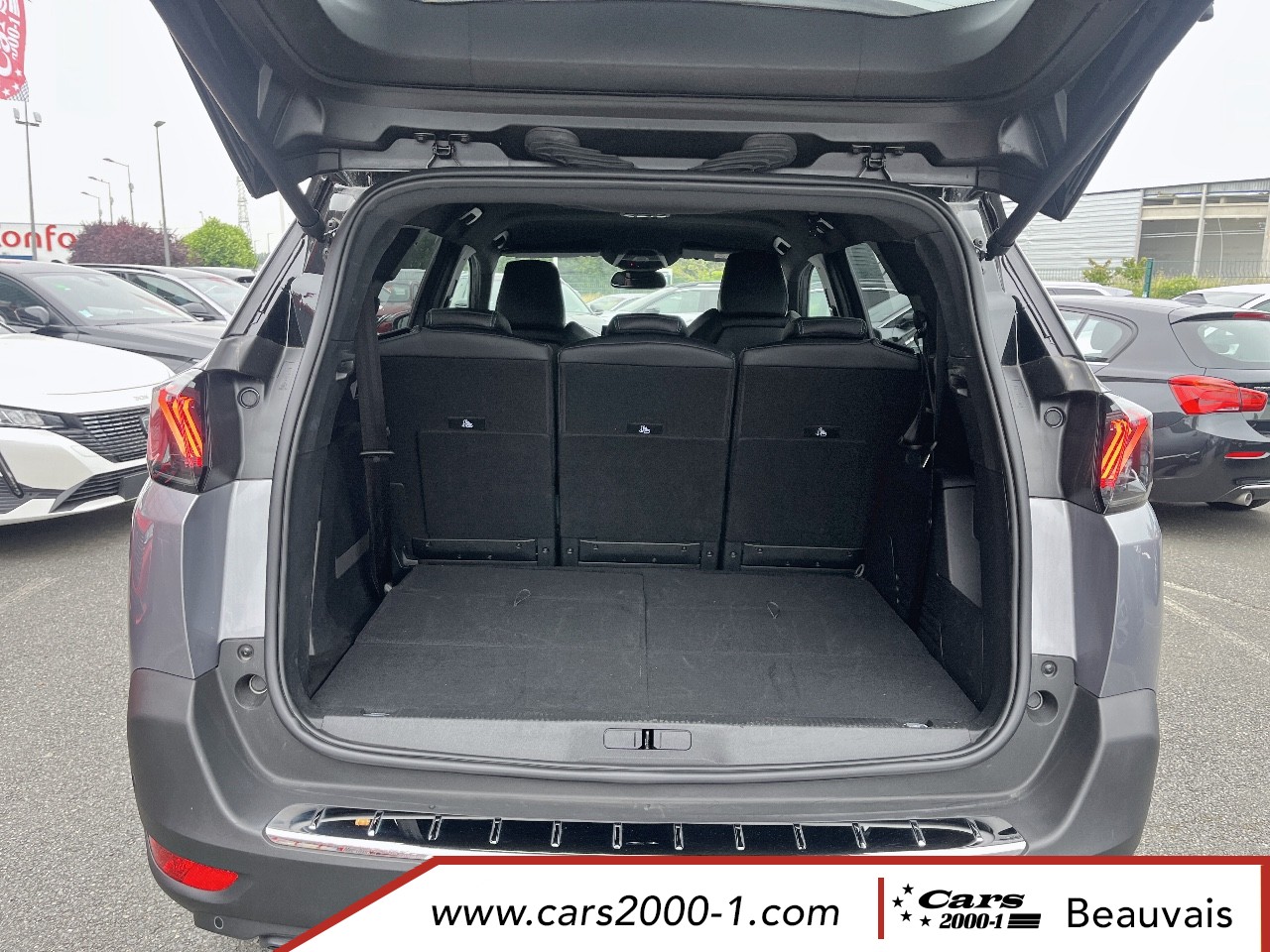 Peugeot 5008  PureTech 130ch S&S EAT8 Allure Pack occasion - Photo 7