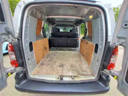 Citroën Berlingo  BERLINGO CAB APPRO XL 1.6 BHDI 100CV CONFORF occasion - Photo 13