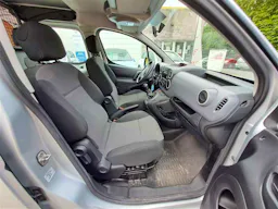 Citroën Berlingo BERLINGO CAB APPRO XL 1.6 BHDI 100CV CONFORF occasion - Photo 14