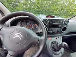 Citroën Berlingo  BERLINGO CAB APPRO XL 1.6 BHDI 100CV CONFORF occasion - Photo 18