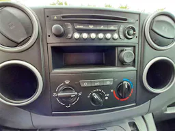 Citroën Berlingo BERLINGO CAB APPRO XL 1.6 BHDI 100CV CONFORF occasion - Photo 19