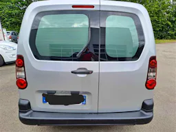 Citroën Berlingo  BERLINGO CAB APPRO XL 1.6 BHDI 100CV CONFORF occasion - Photo 3