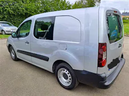 Citroën Berlingo BERLINGO CAB APPRO XL 1.6 BHDI 100CV CONFORF occasion - Photo 4