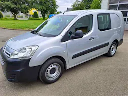 Citroën Berlingo  BERLINGO CAB APPRO XL 1.6 BHDI 100CV CONFORF occasion - Photo 5
