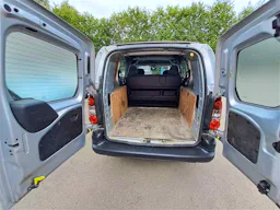 Citroën Berlingo BERLINGO CAB APPRO XL 1.6 BHDI 100CV CONFORF occasion - Photo 7