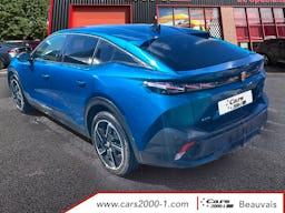 Peugeot 408  PureTech 130 ch S&S EAT8 GT occasion - Photo 6