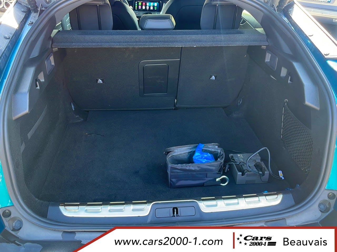 Peugeot 408  PureTech 130 ch S&S EAT8 GT occasion - Photo 7