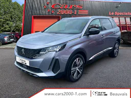 Peugeot 5008  BlueHDi 130ch S&S BVM6 Allure Pack occasion - Photo 1