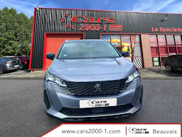 Peugeot 5008  BlueHDi 130ch S&S BVM6 Allure Pack occasion - Photo 2