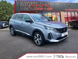 Peugeot 5008  BlueHDi 130ch S&S BVM6 Allure Pack occasion - Photo 3
