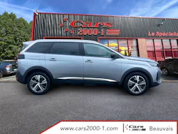 Peugeot 5008  BlueHDi 130ch S&S BVM6 Allure Pack occasion - Photo 4