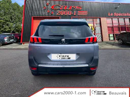 Peugeot 5008  BlueHDi 130ch S&S BVM6 Allure Pack occasion - Photo 5
