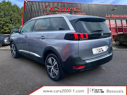 Peugeot 5008  BlueHDi 130ch S&S BVM6 Allure Pack occasion - Photo 6